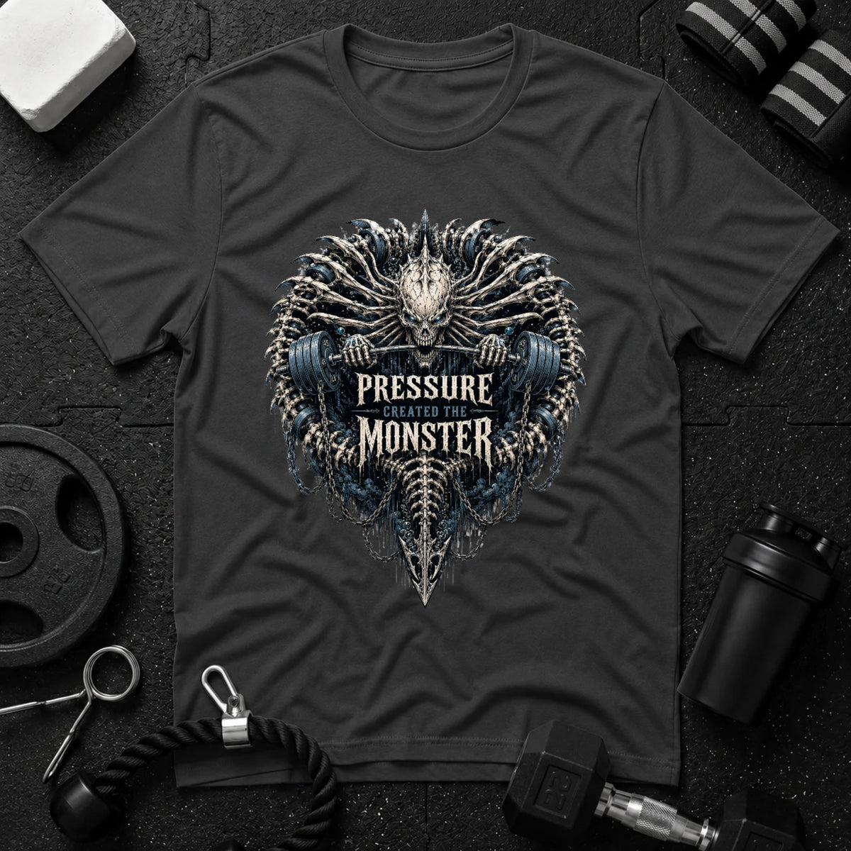 Pressure Monster