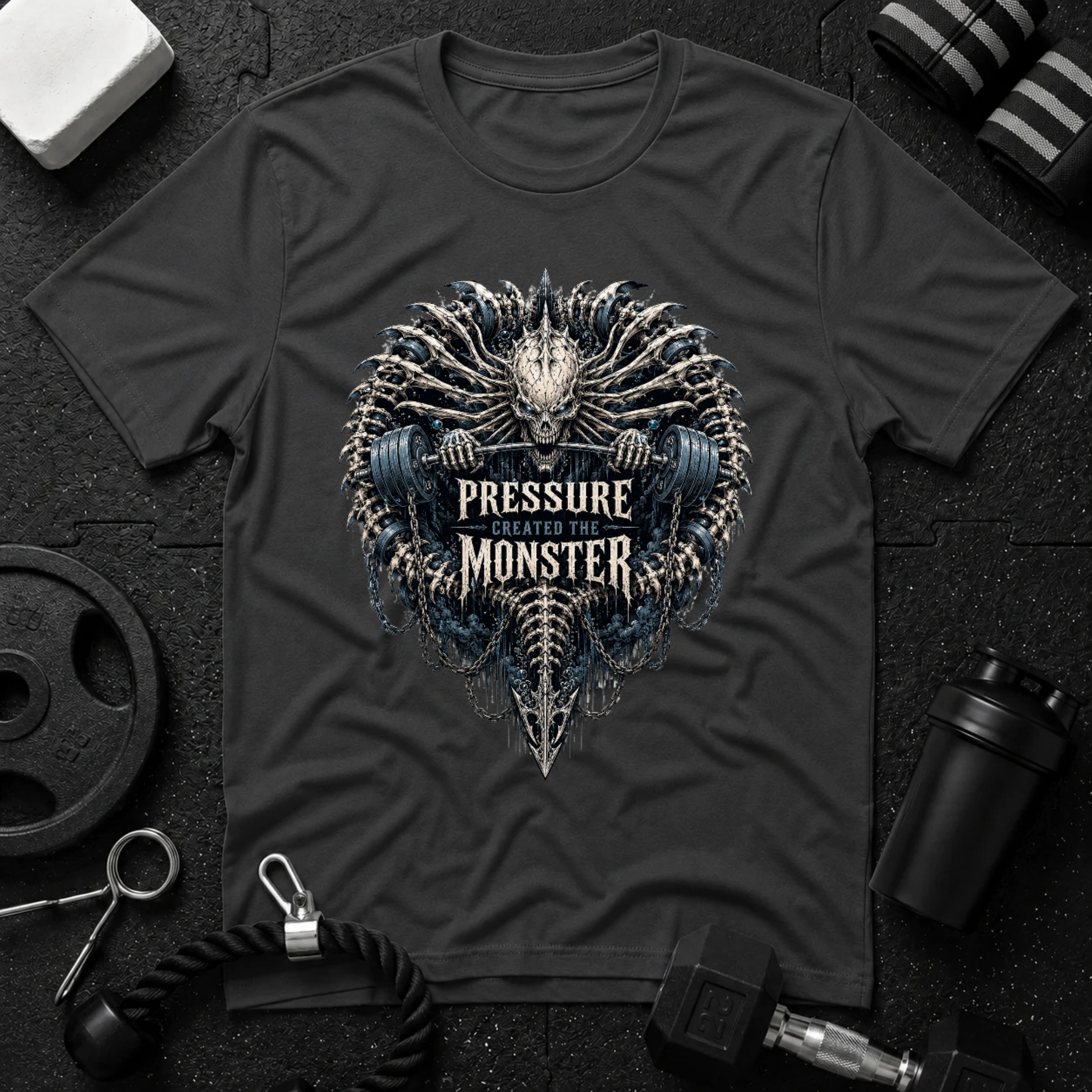 Pressure Monster