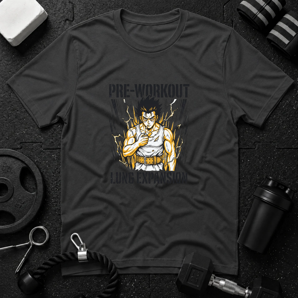 Pre-Workout Long Expansion