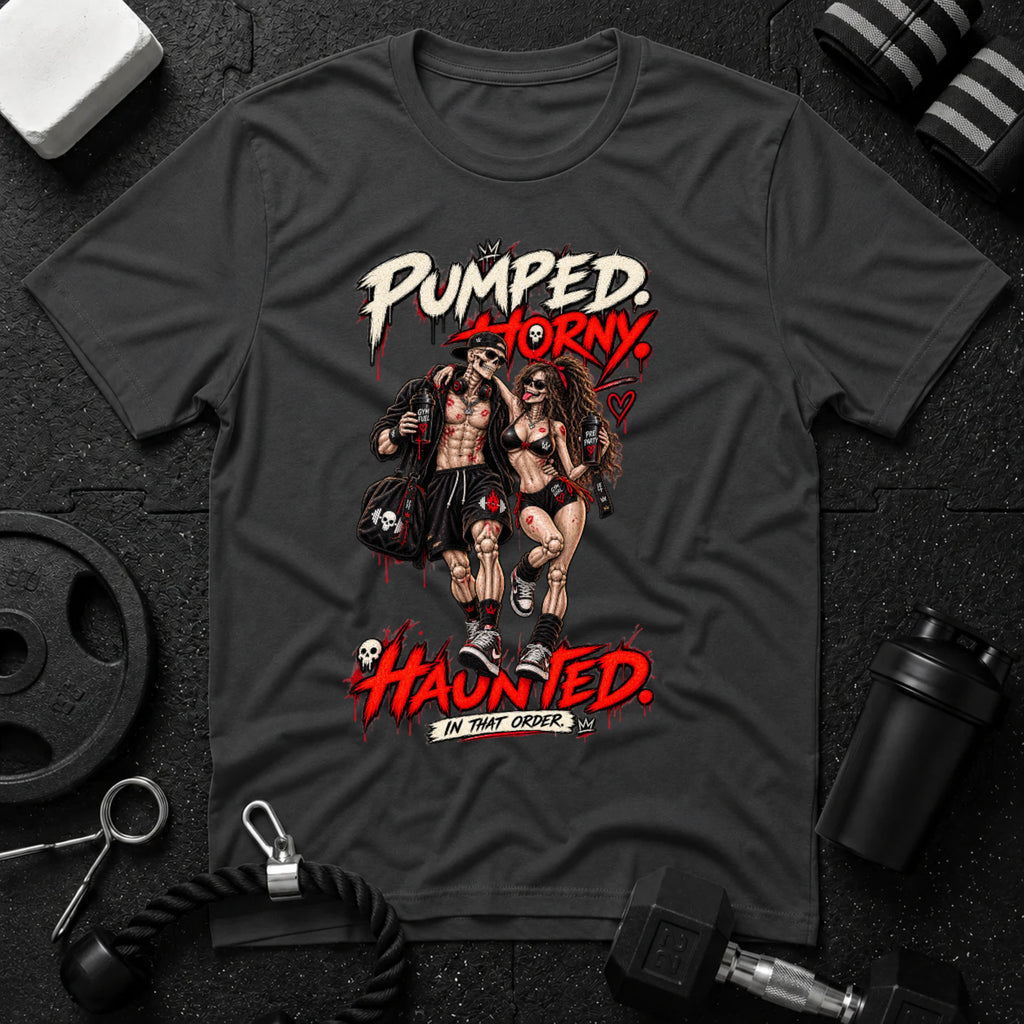 Pumped & Horny Halloween
