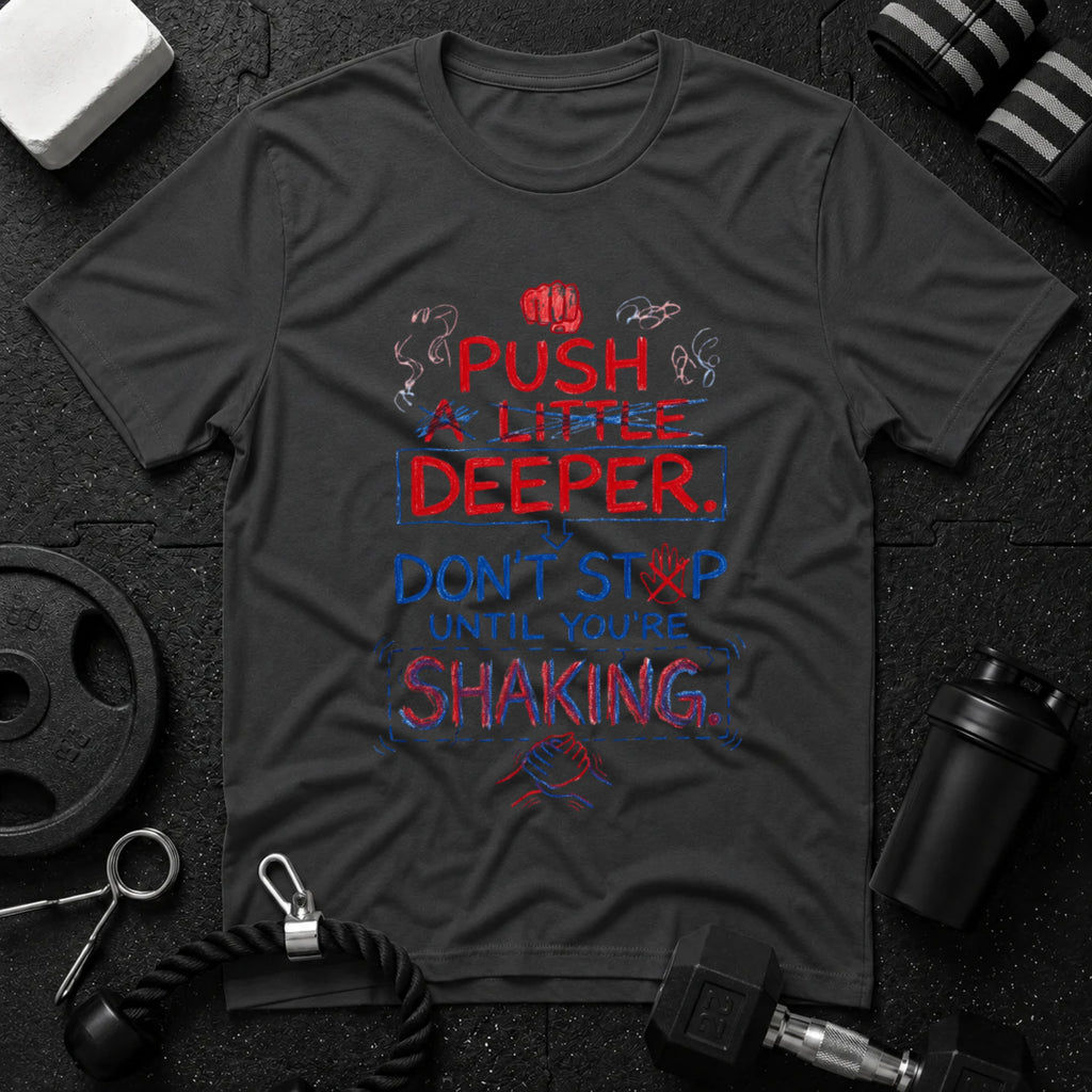 Push A Little Deeper