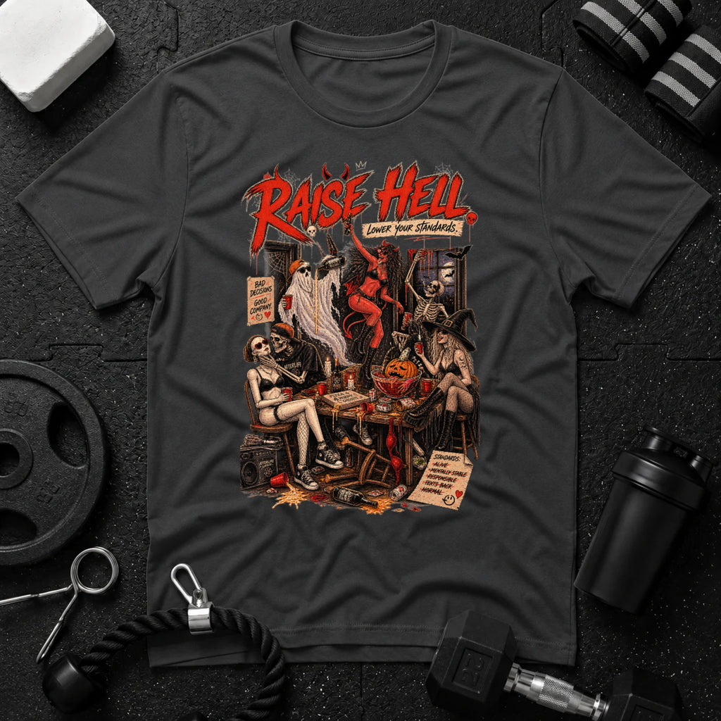 Raise Hell