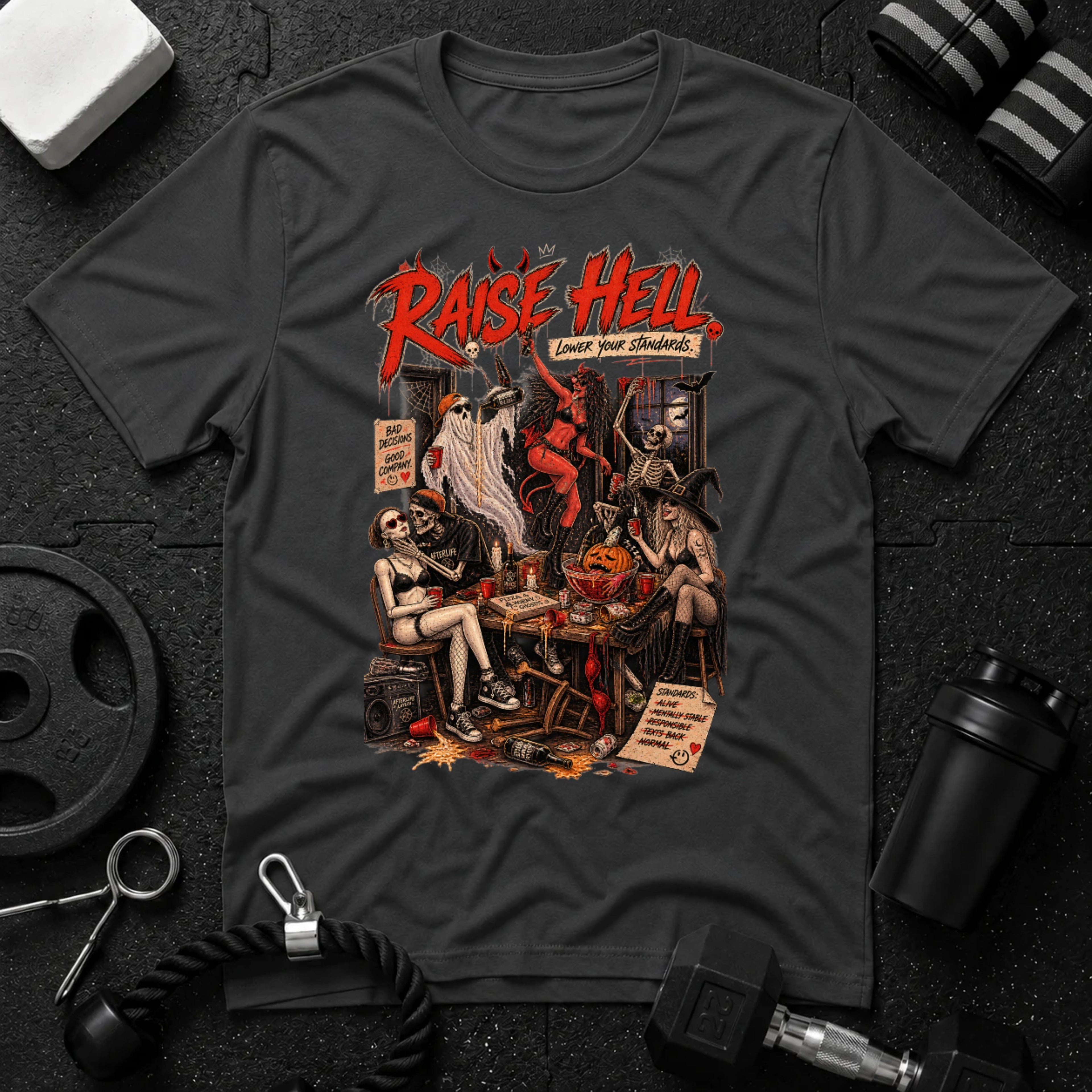 Raise Hell