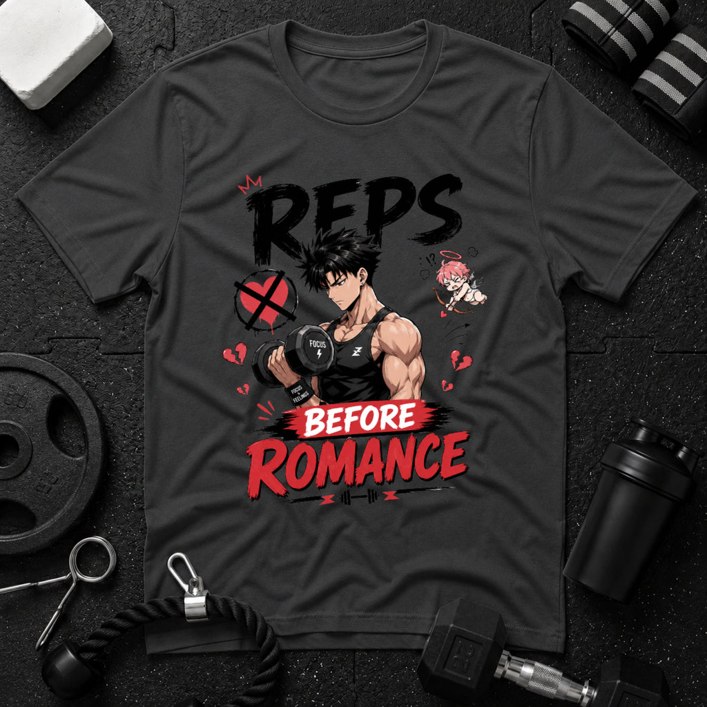 Reps Before Romance