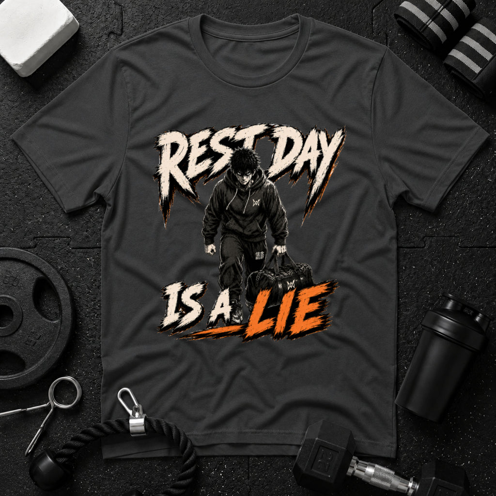 Rest Day Is A Lie