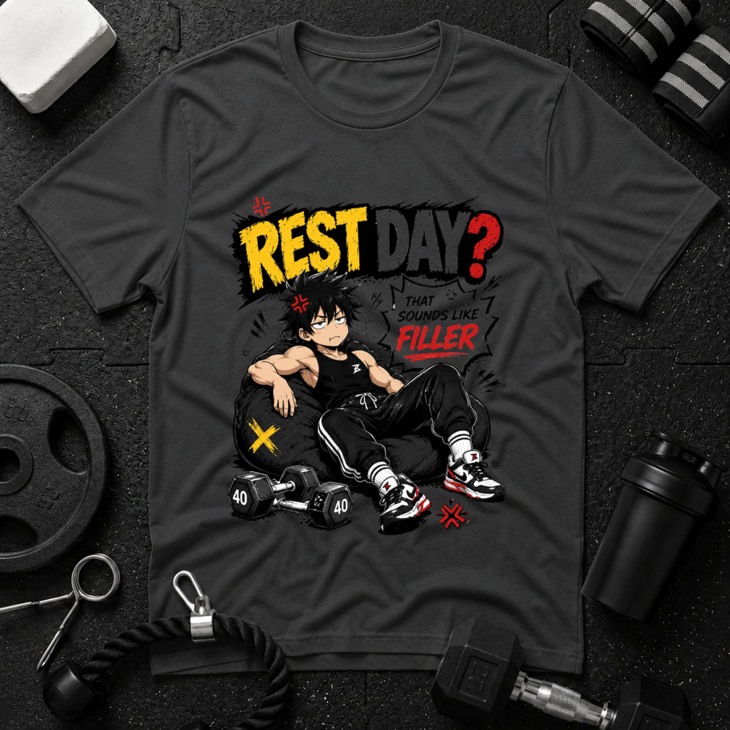 Rest Day? That Sounds Like Filler