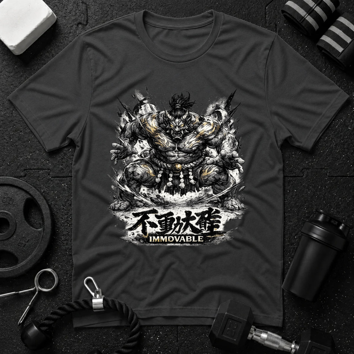 Samurai Demon Warrior