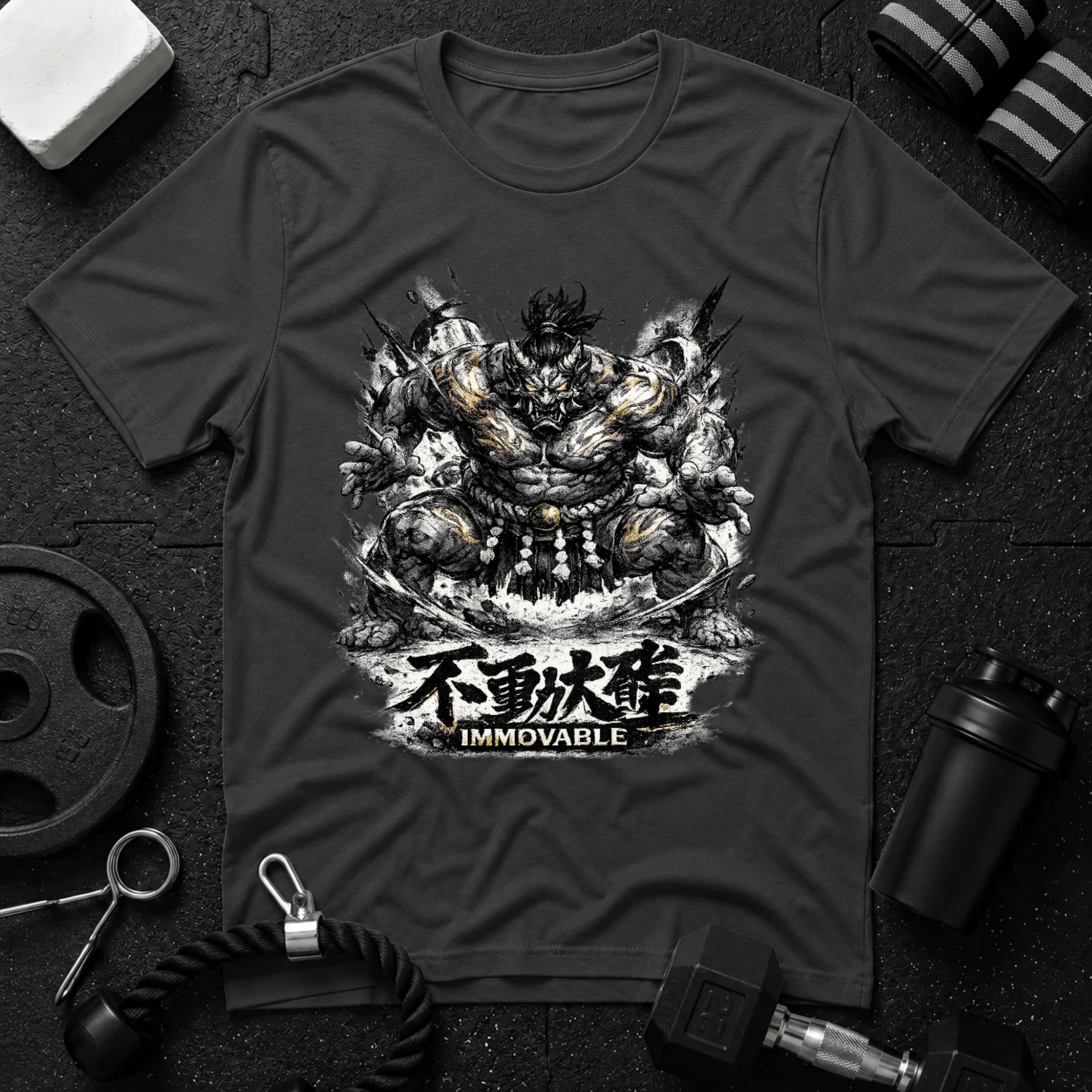 Samurai Demon Warrior