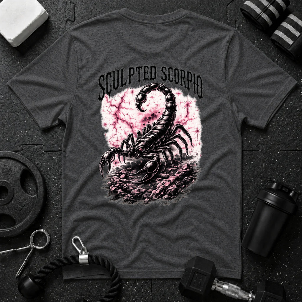 Sculpted Scorpio