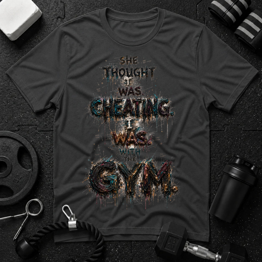 She Thought I Was Cheating, I Was at the Gym