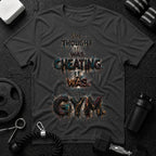 She Thought I Was Cheating, I Was at the Gym
