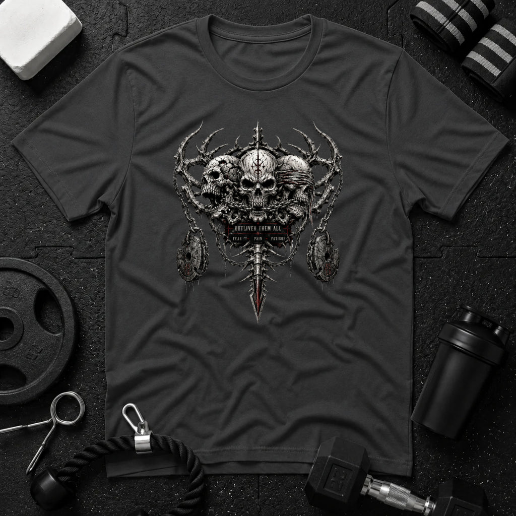 Skull Antler