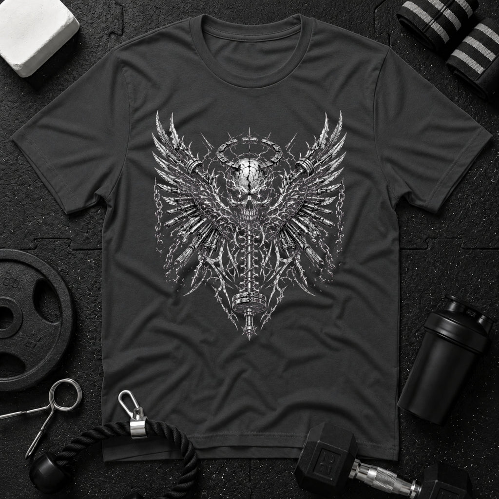 Skull Wings