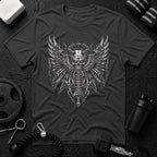Skull Wings