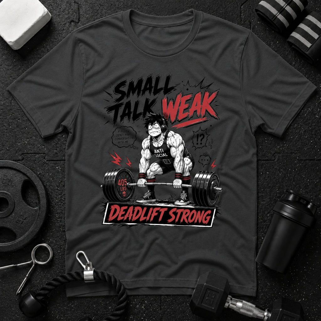 Small Talk Weak