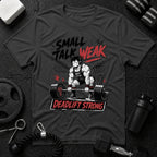 Small Talk Weak