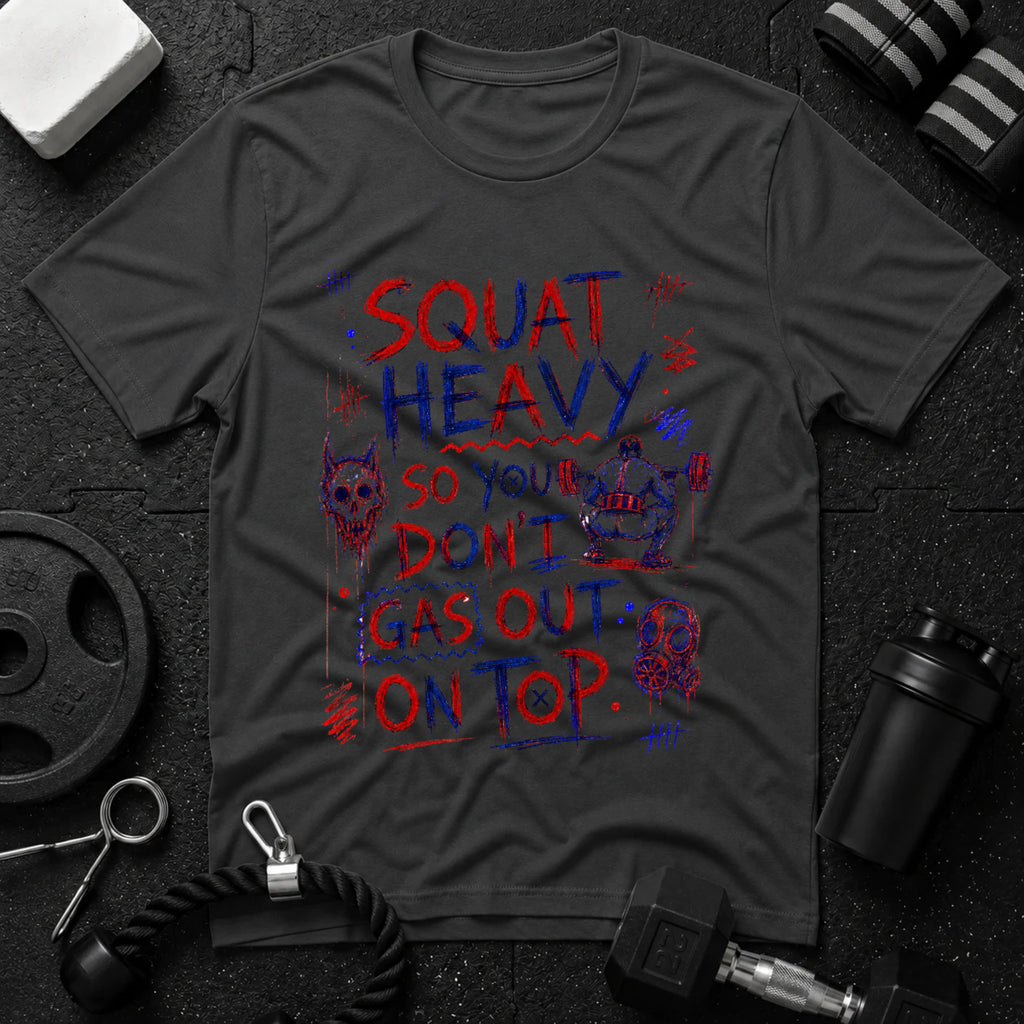 Squat Heavy