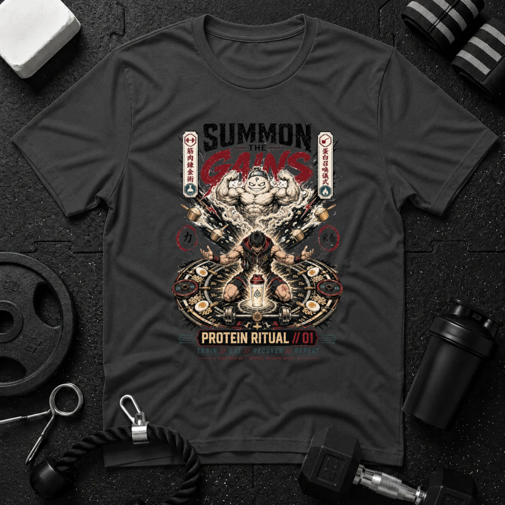 Summon the Gains