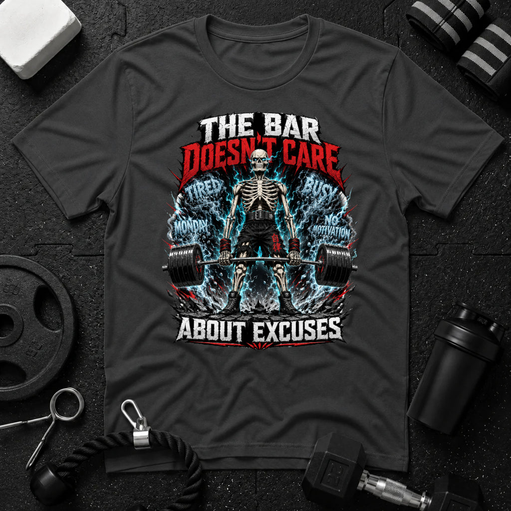 The Bar Doesn’t Care