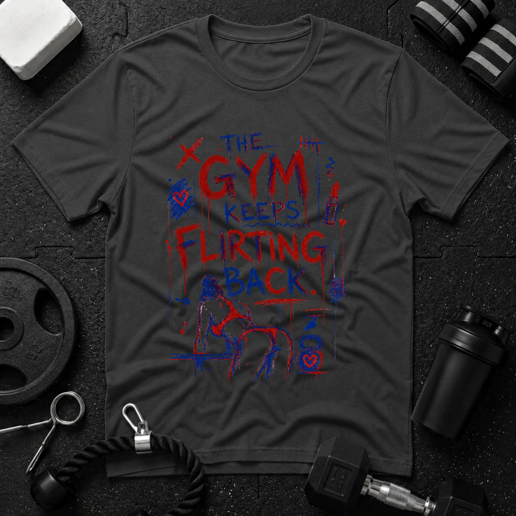 The Gym Keeps Flirting Back