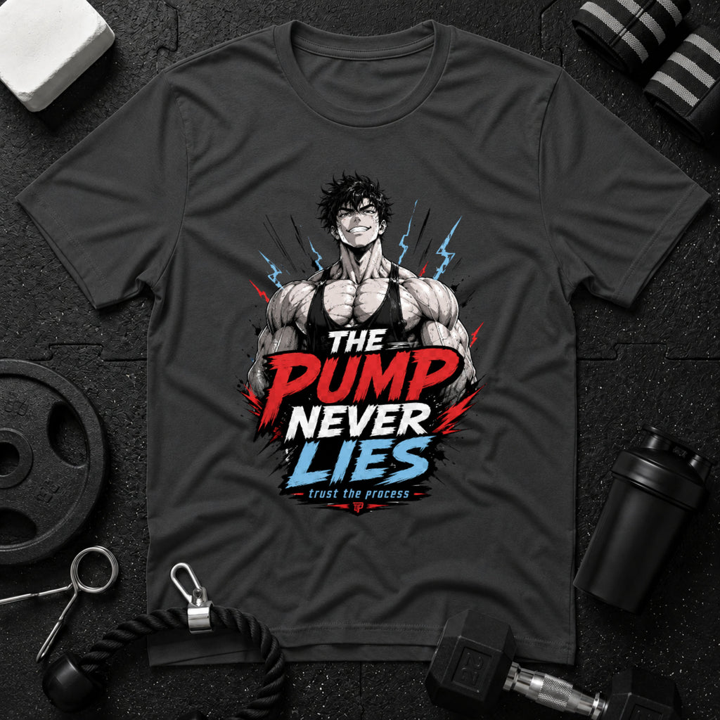 The Pump Never Lies