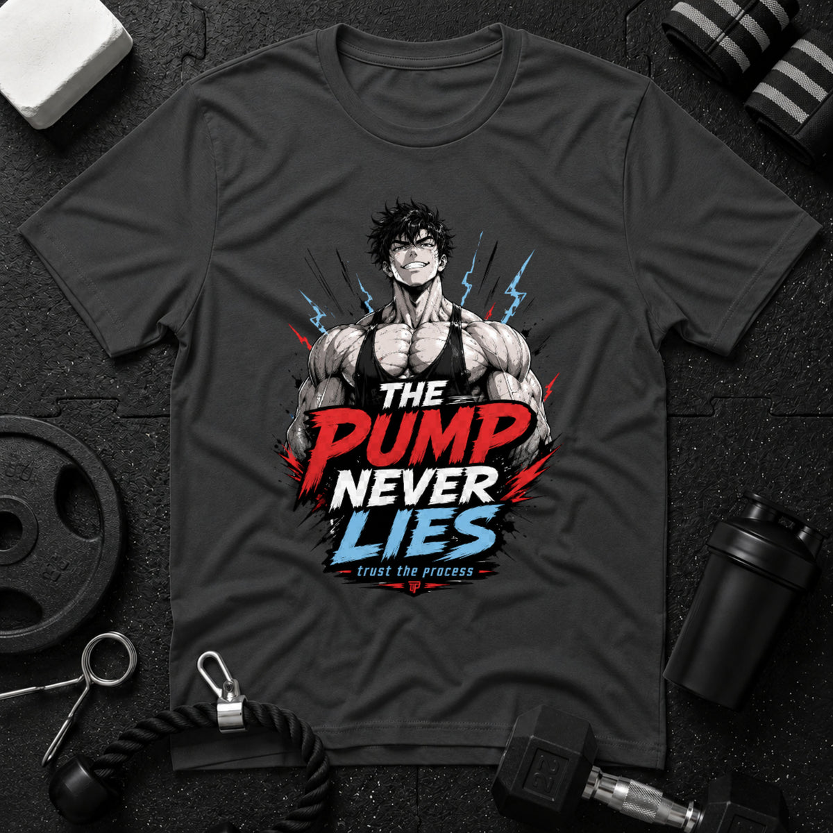 The Pump Never Lies
