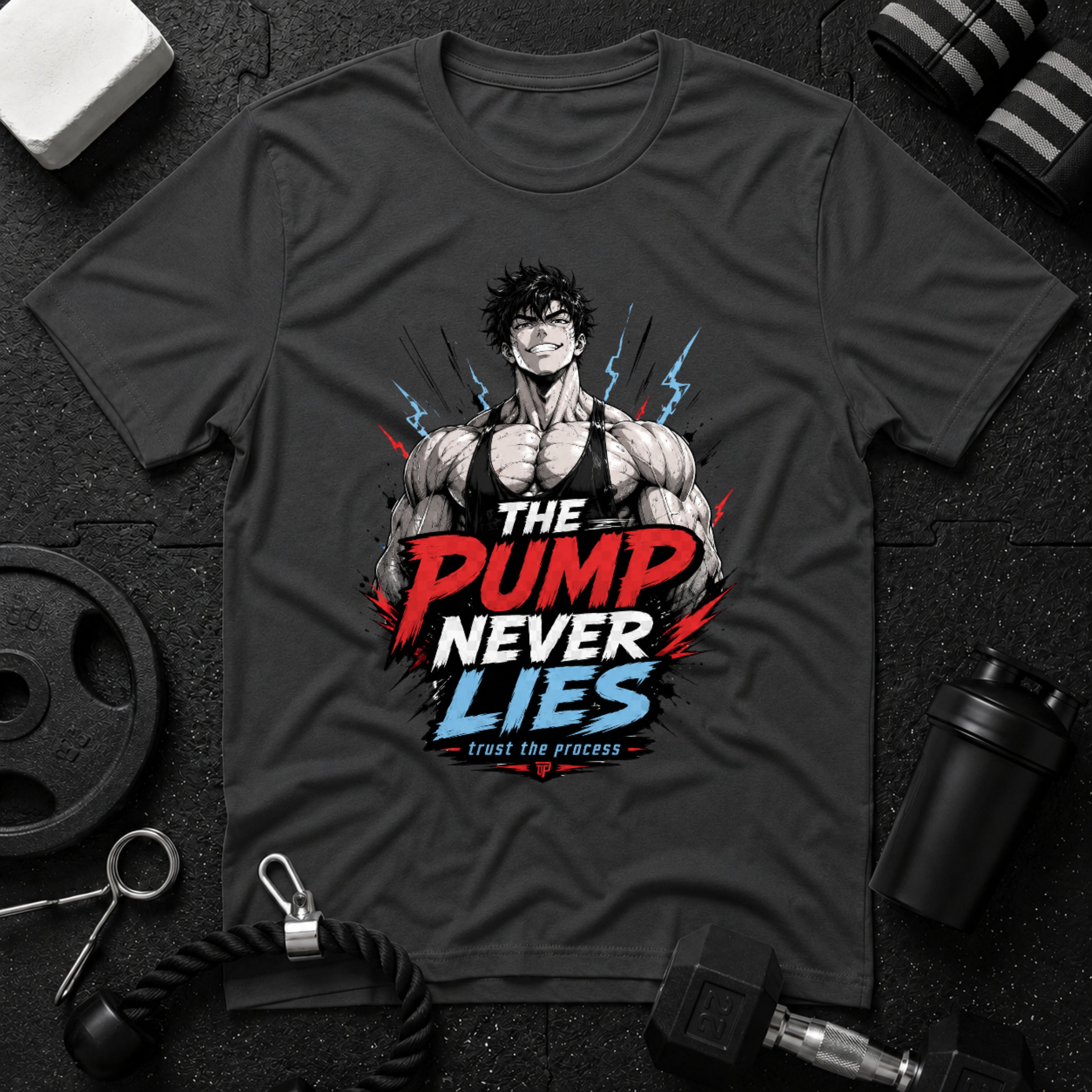 The Pump Never Lies