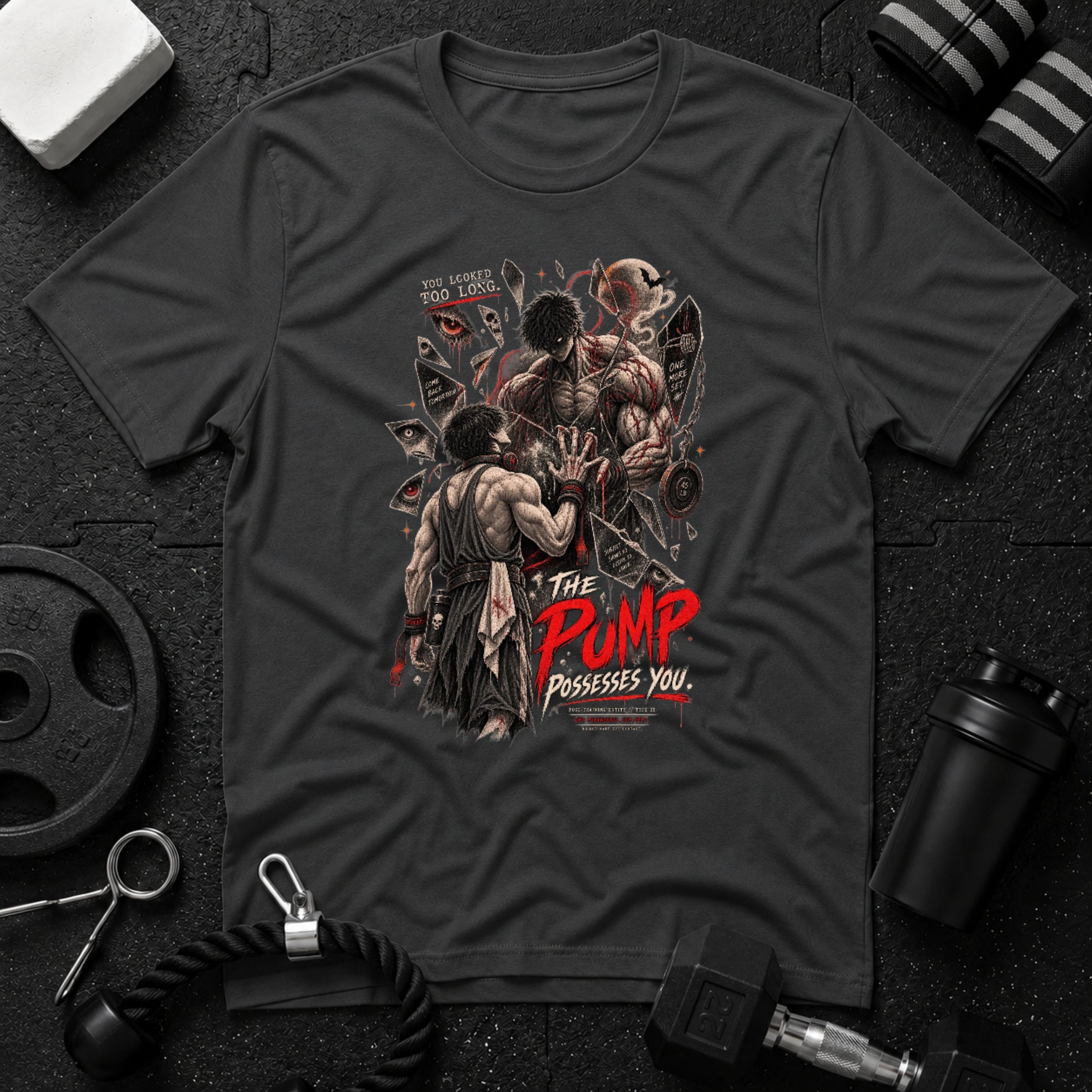 The Pump Possesses