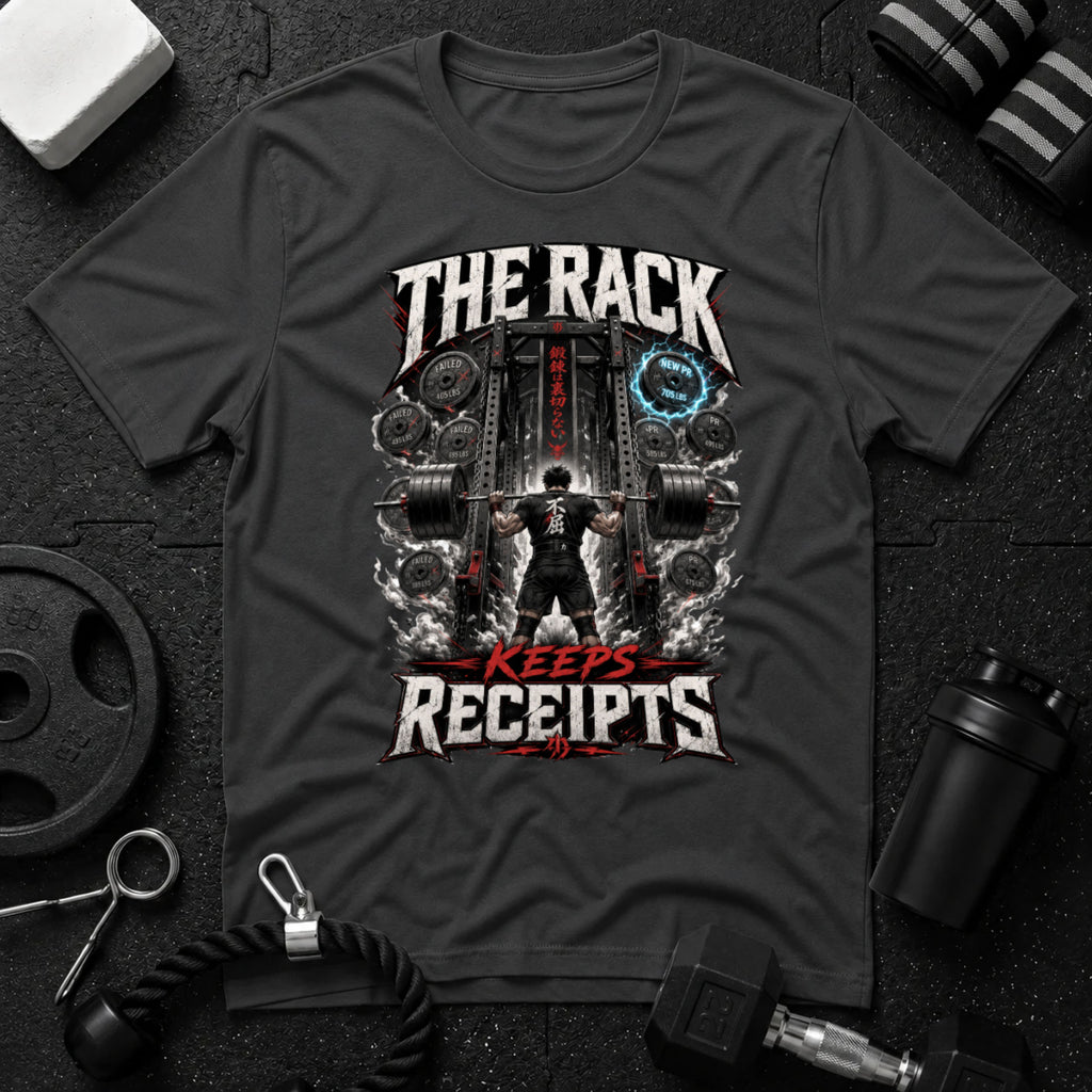 The Rack Keeps Receipts