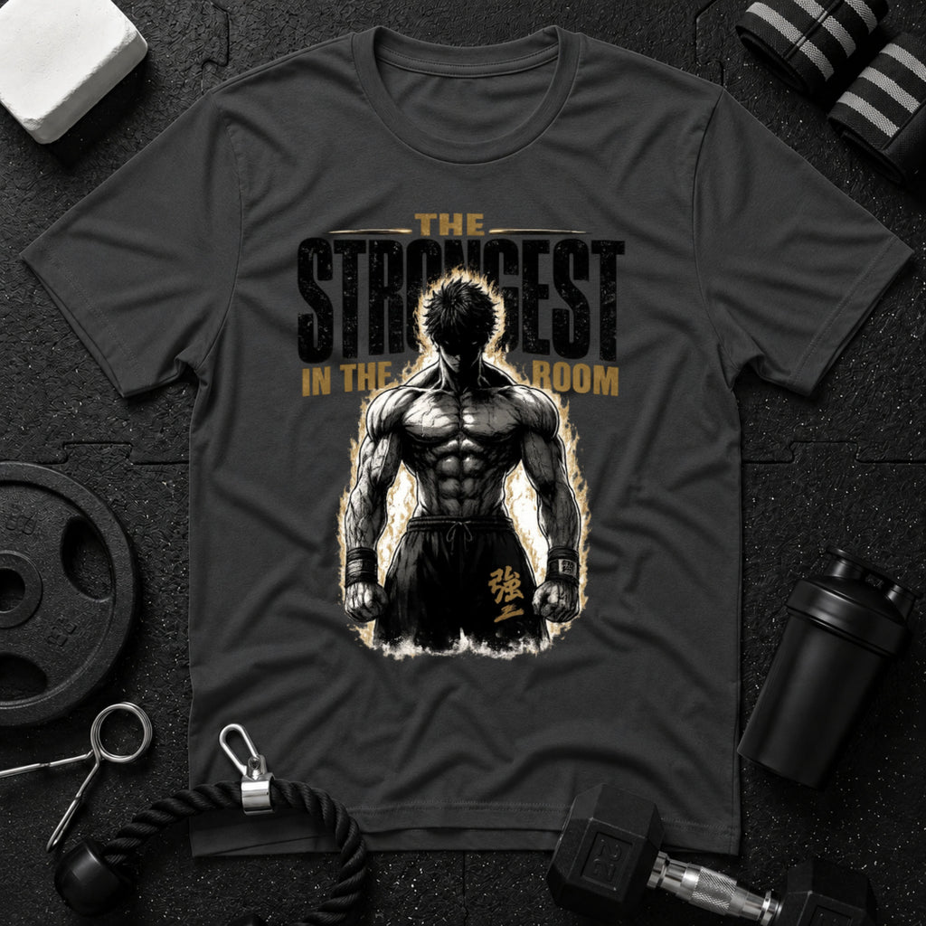 The Strongest in the Room