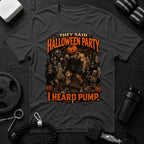 They Said Halloween Party