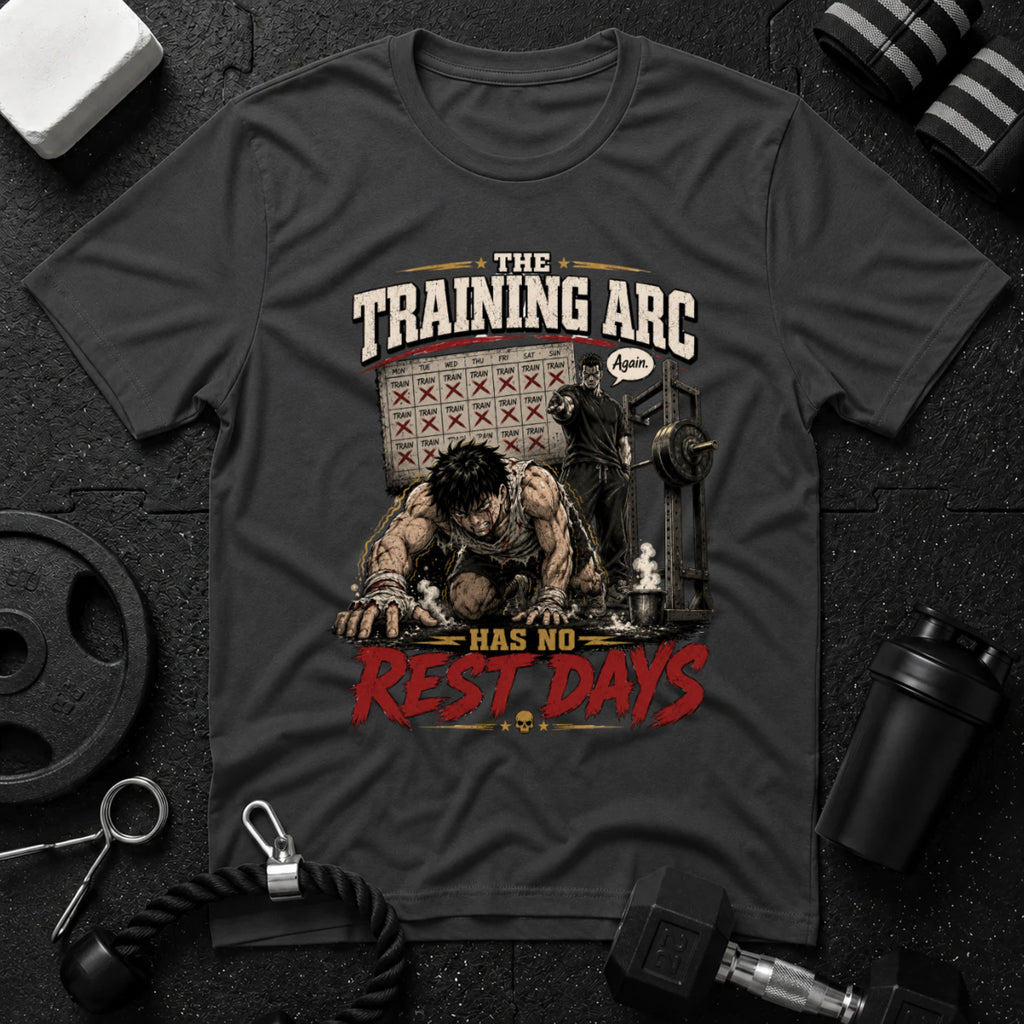 This Was Not Rest Days