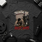 This Was Not Rest Days