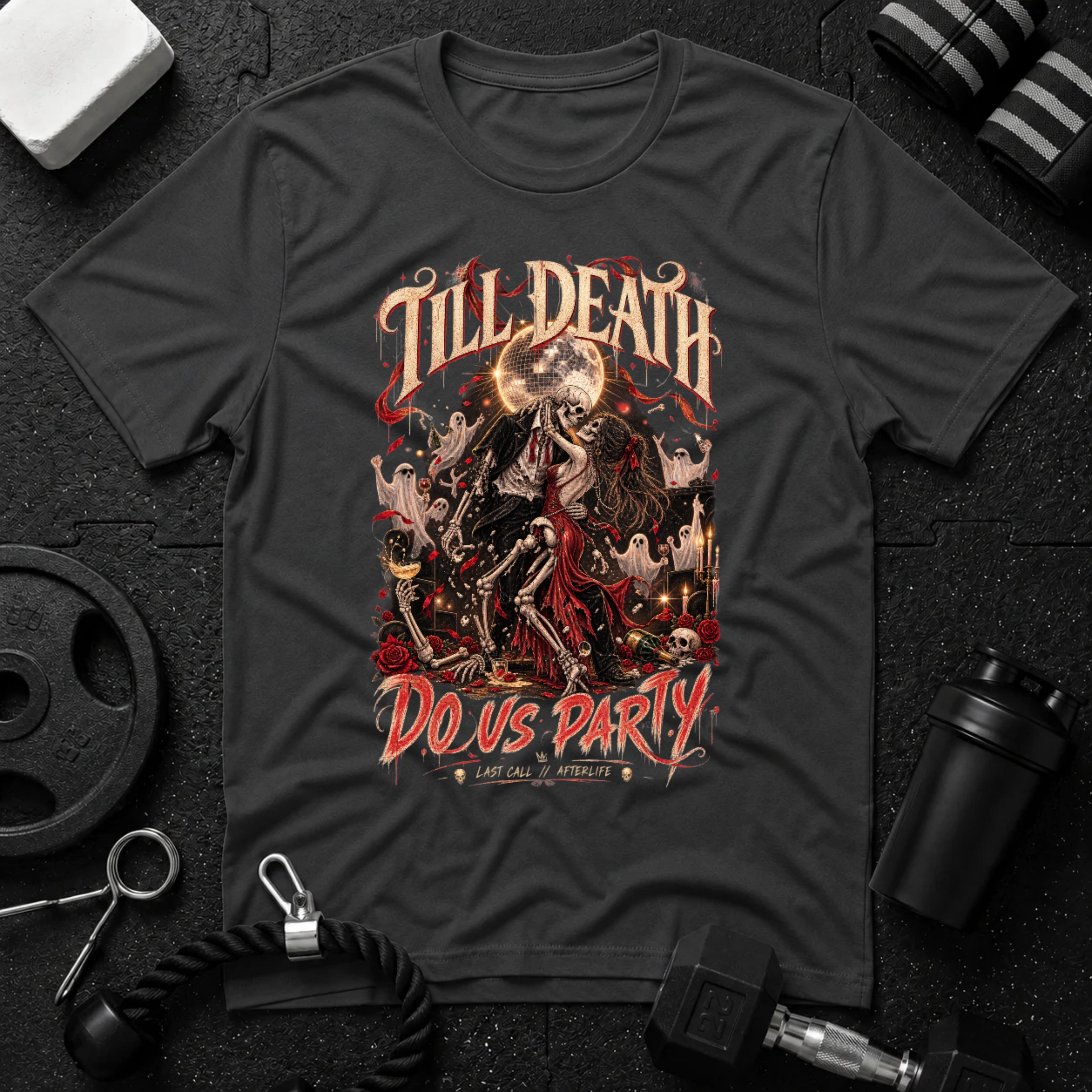 Till Death Do Us Party