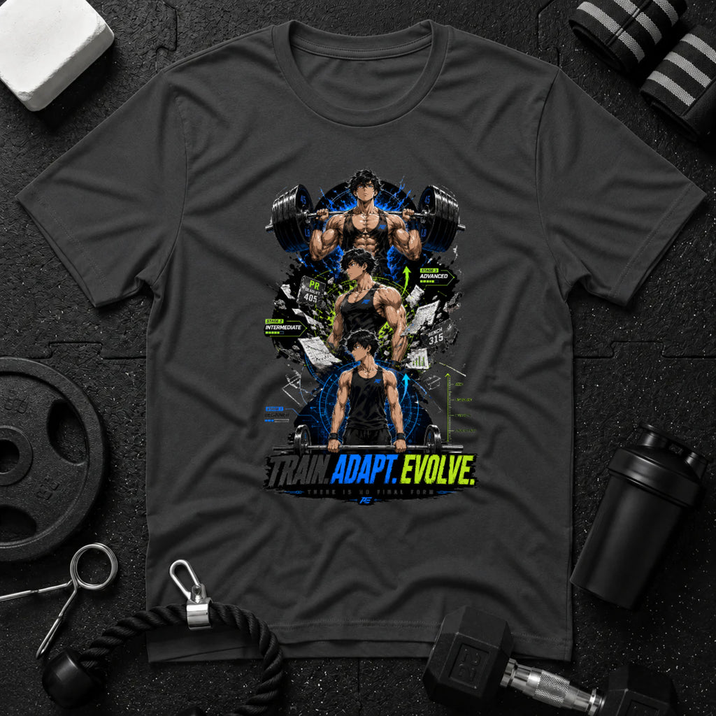 Train. Adapt. Evolve.