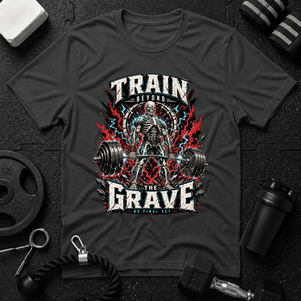 Train Beyond the Grave