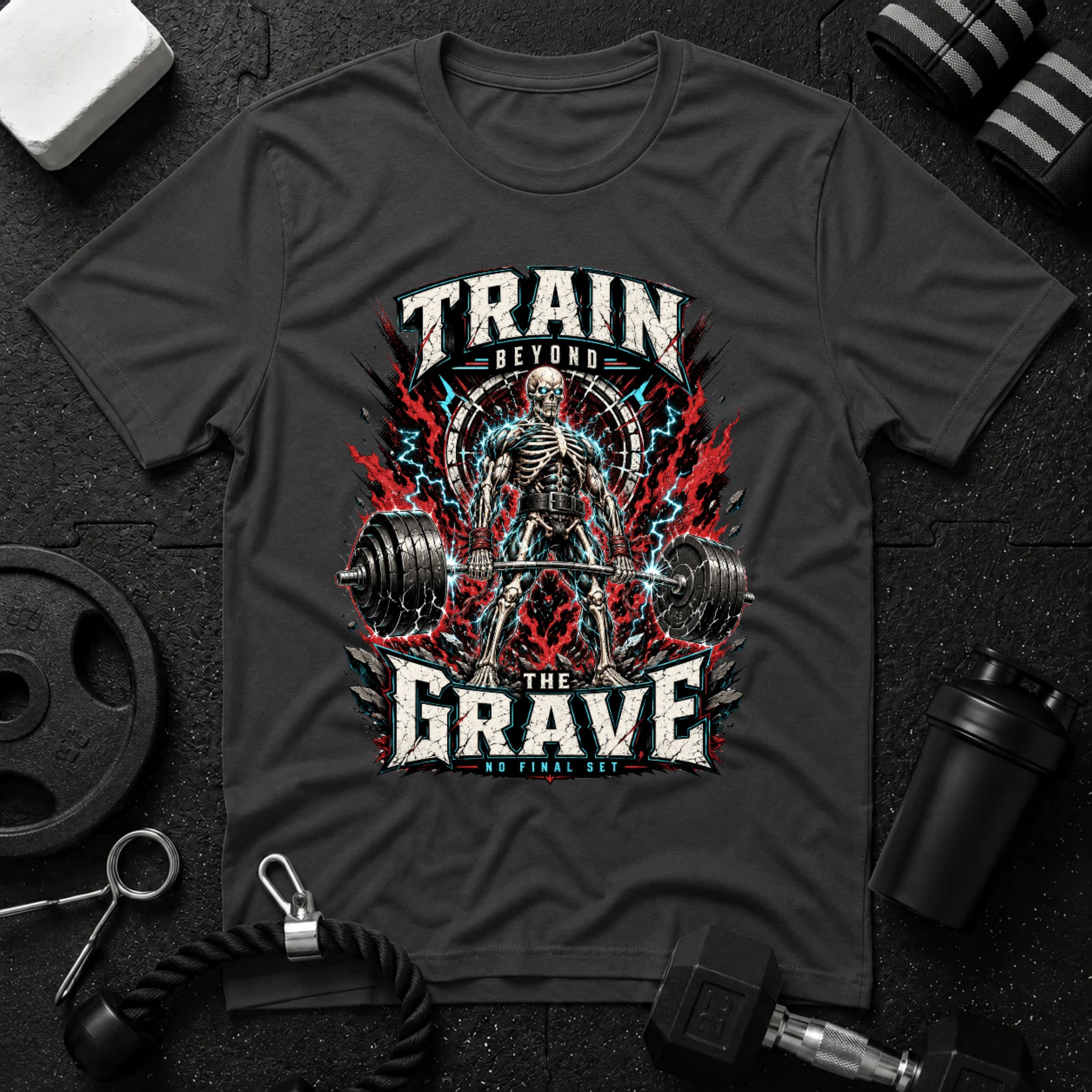 Train Beyond the Grave