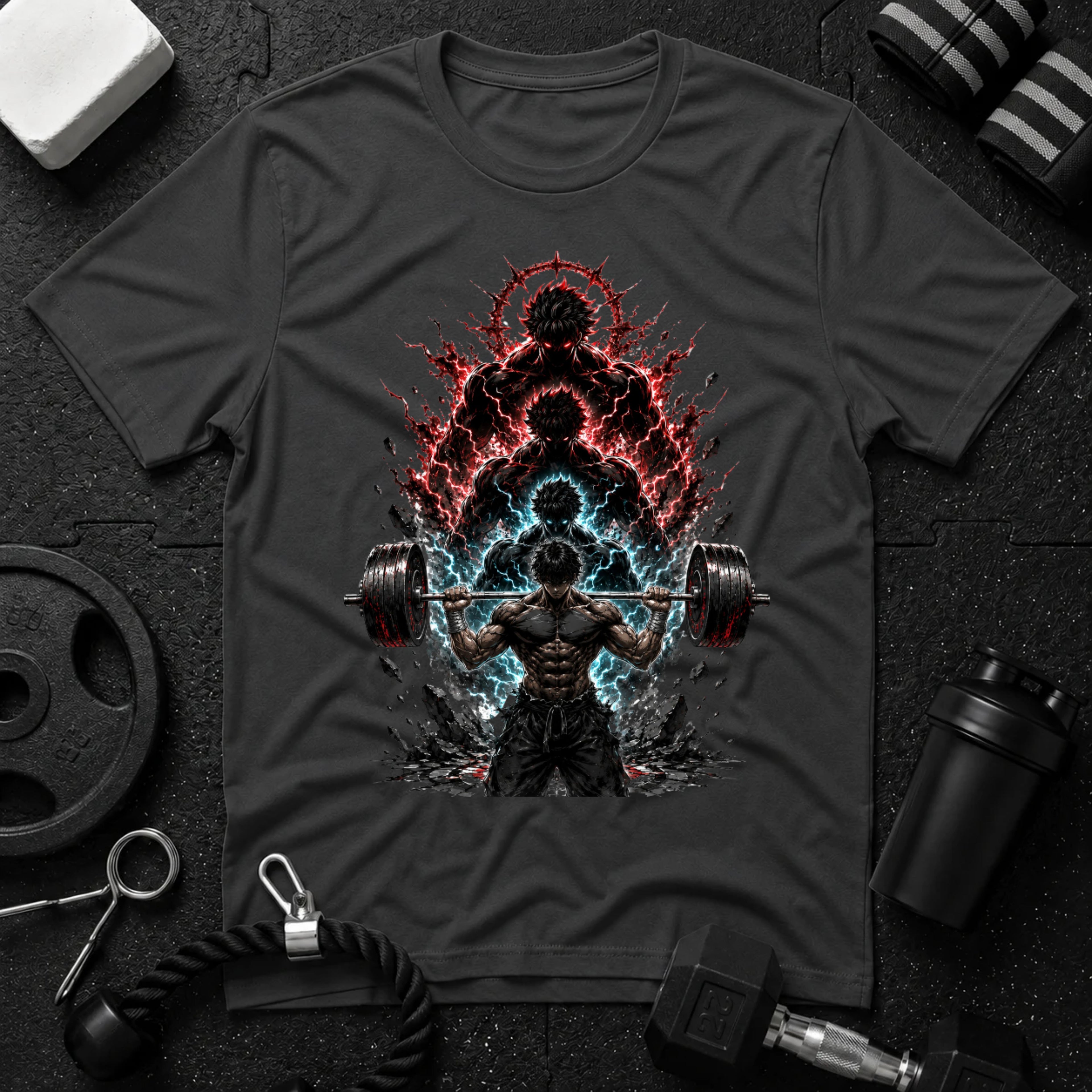 Weightlifting Silhouette