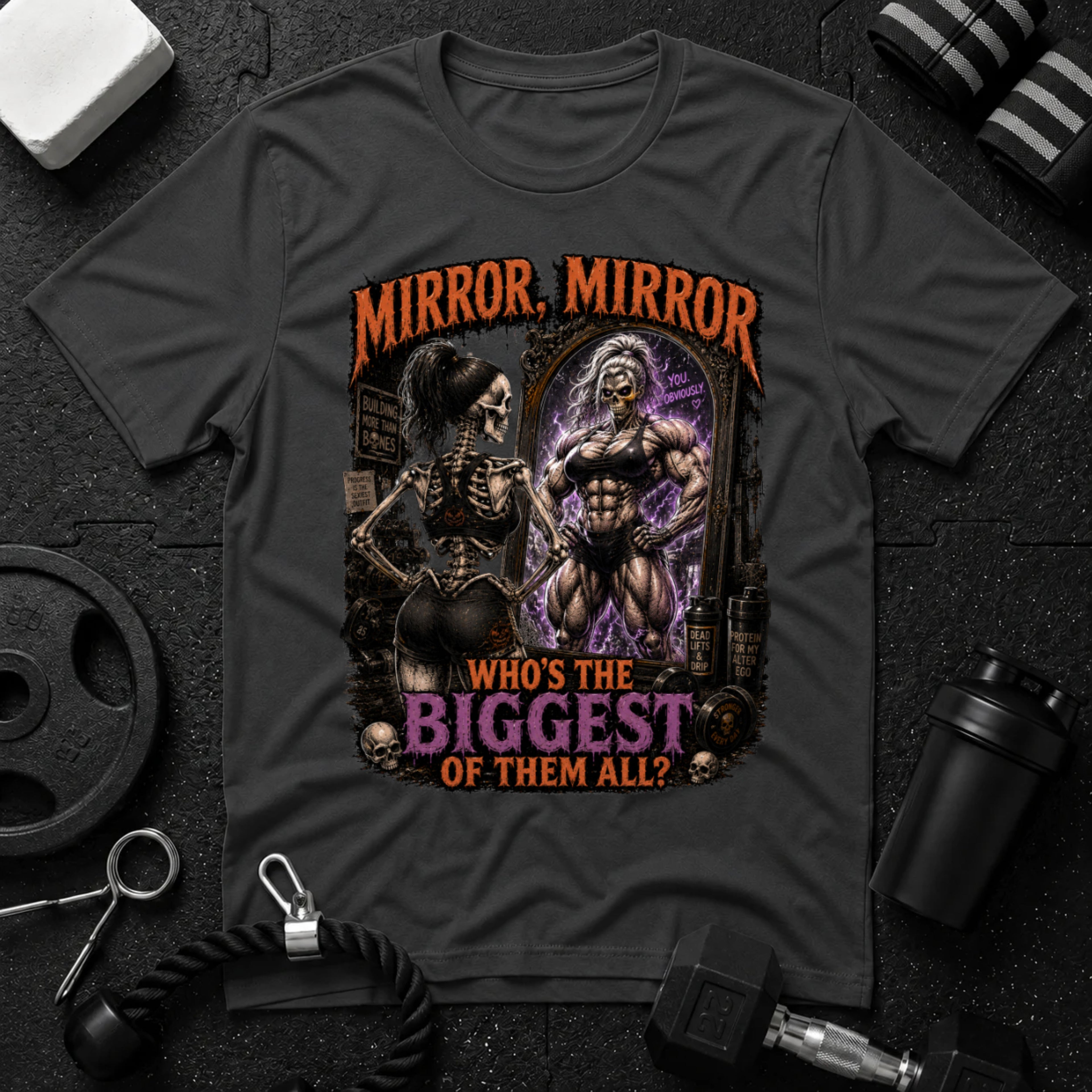 Who's The Biggest