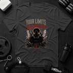 Your Limits Were Self-Written