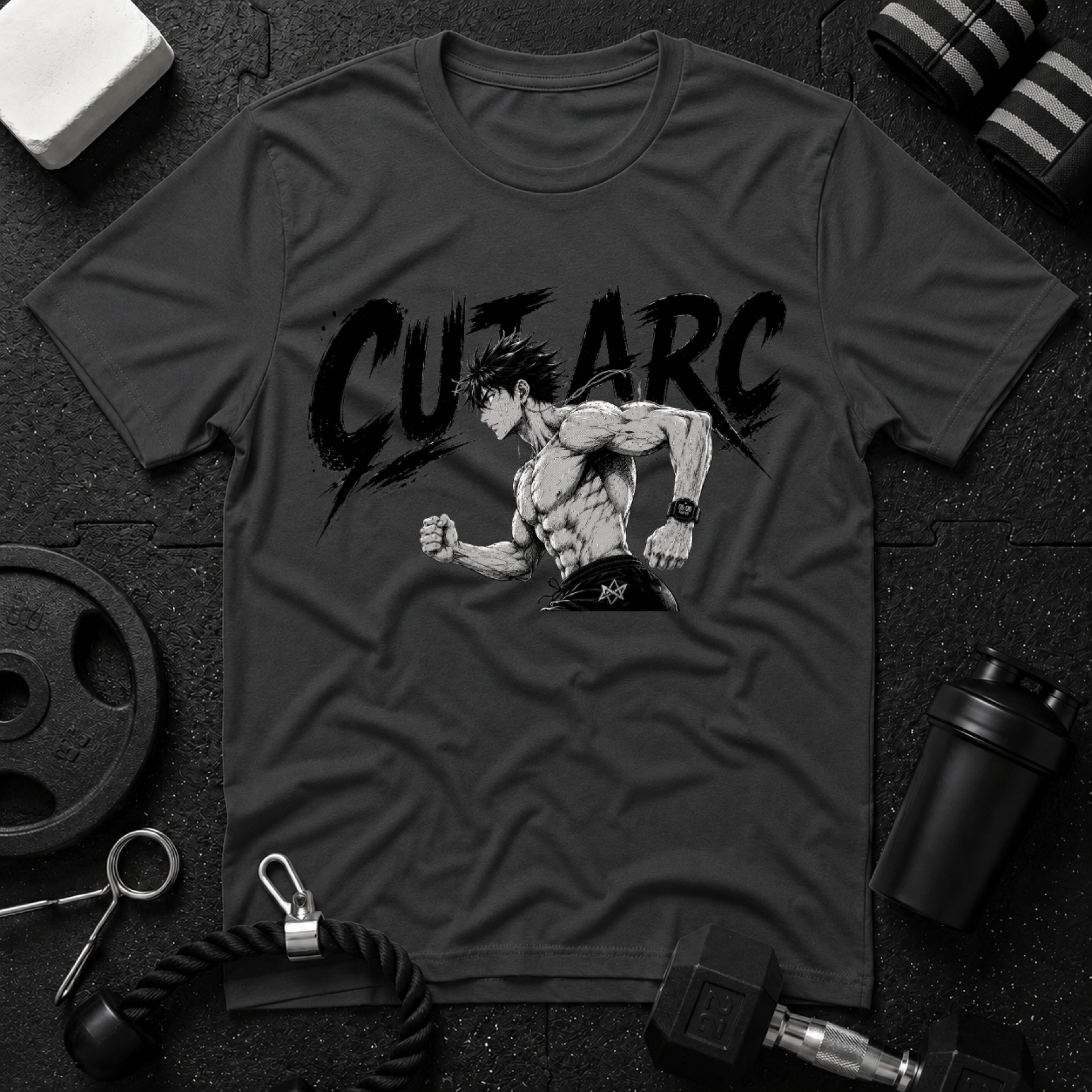 CUT ARC