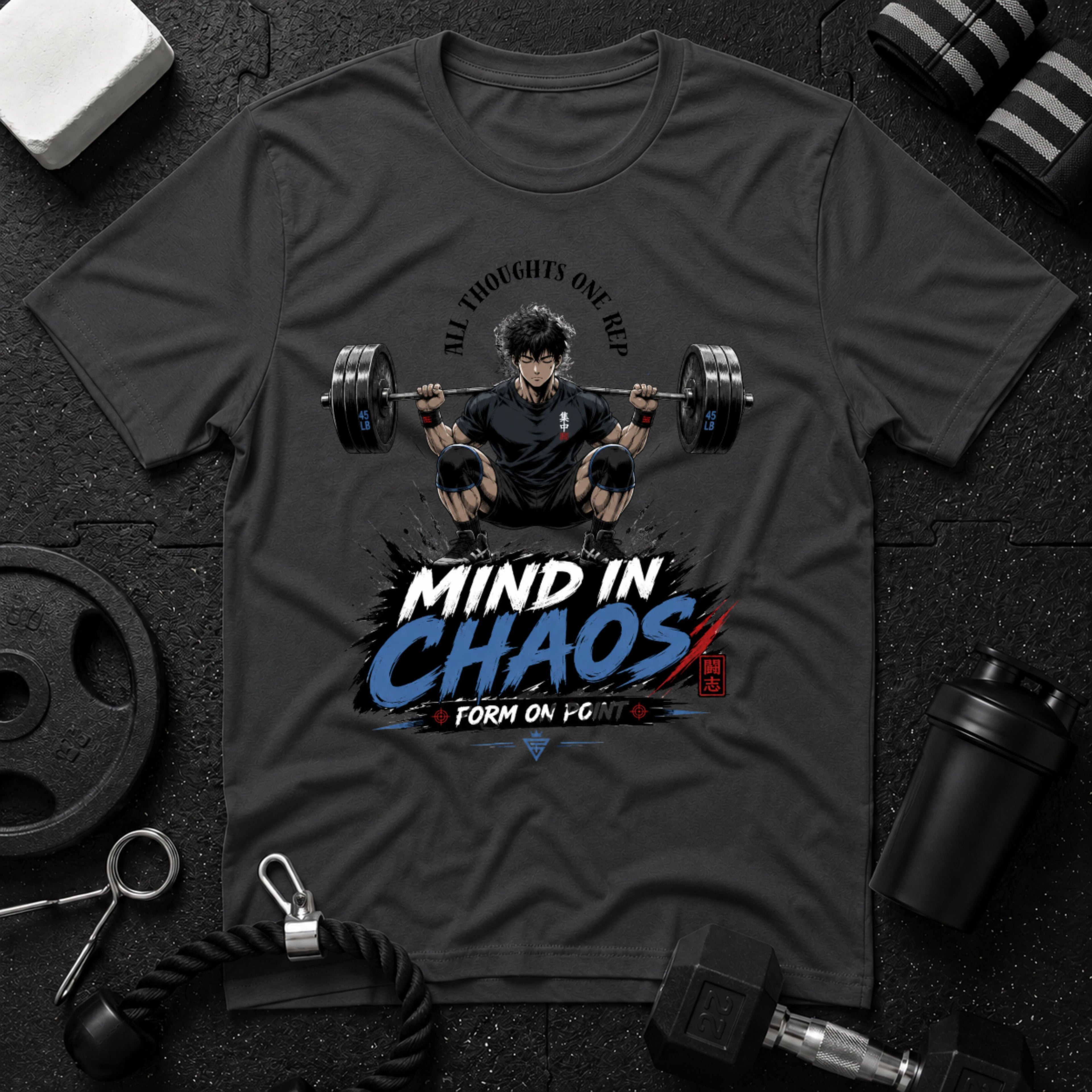 All Thoughts One Rep