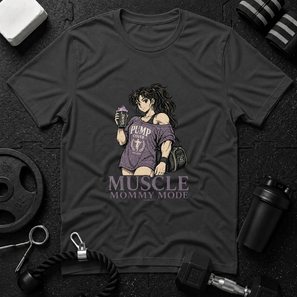 Muscle Mommy Mode
