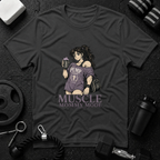Muscle Mommy Mode