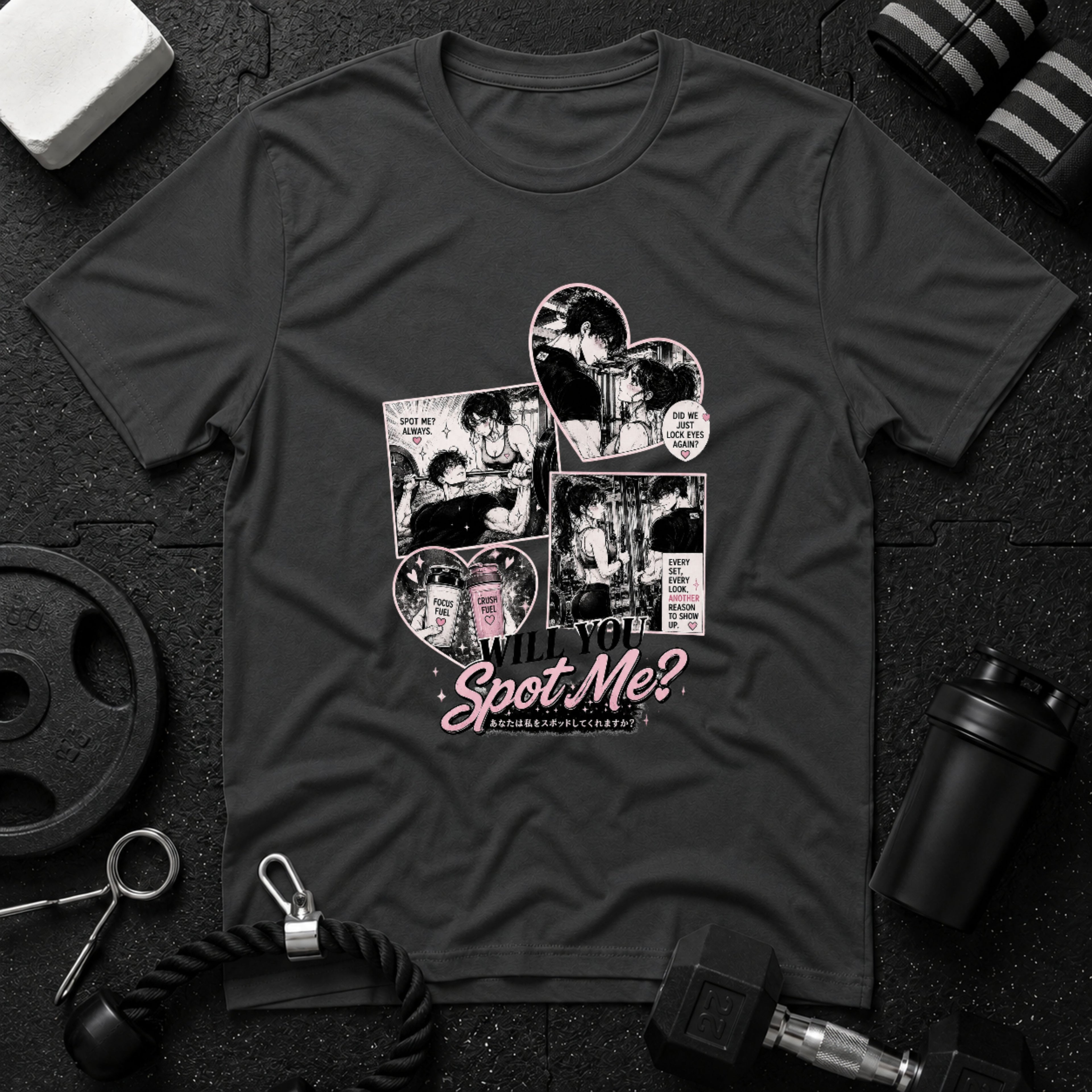 Will You Spot Me