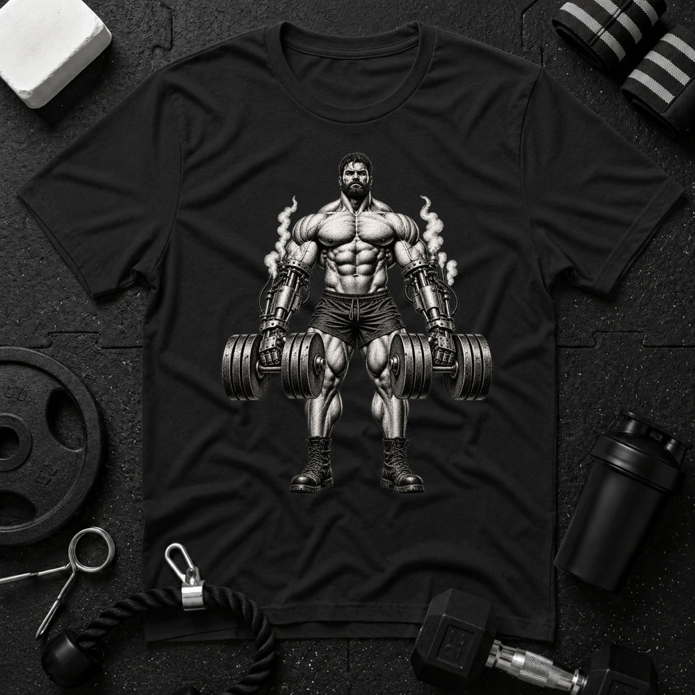 Lift Heavy - T-Shirt