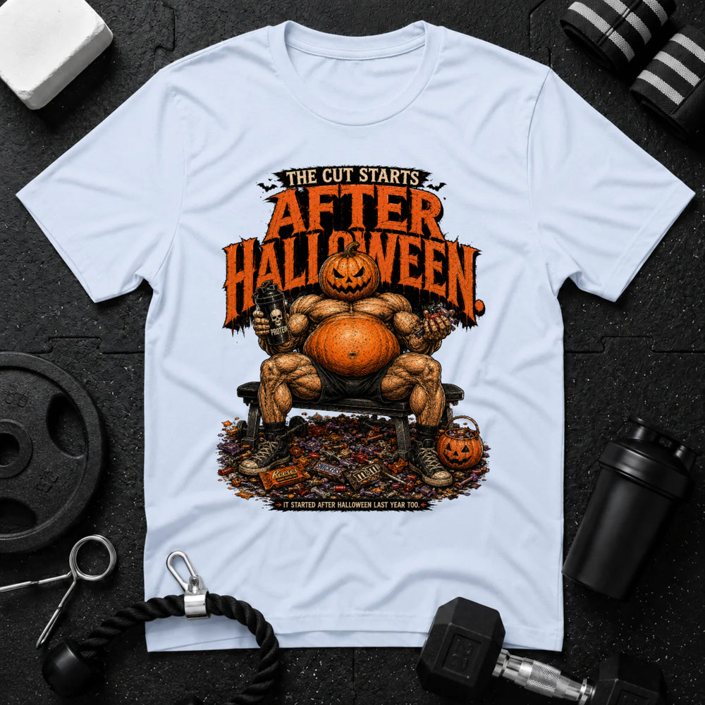 After Halloween