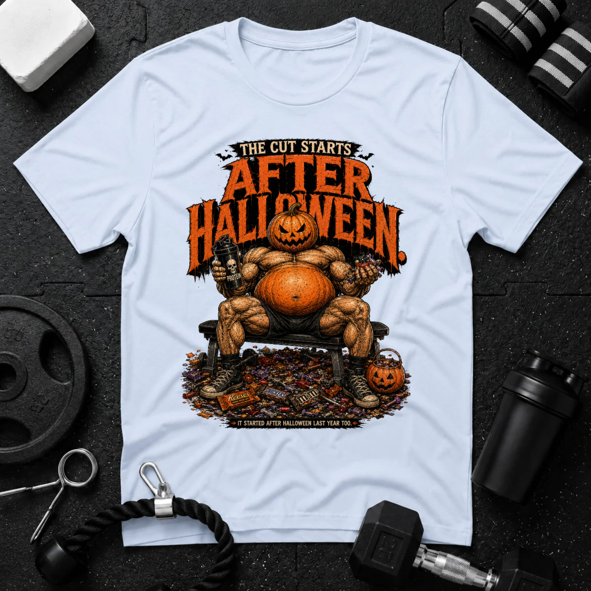 After Halloween