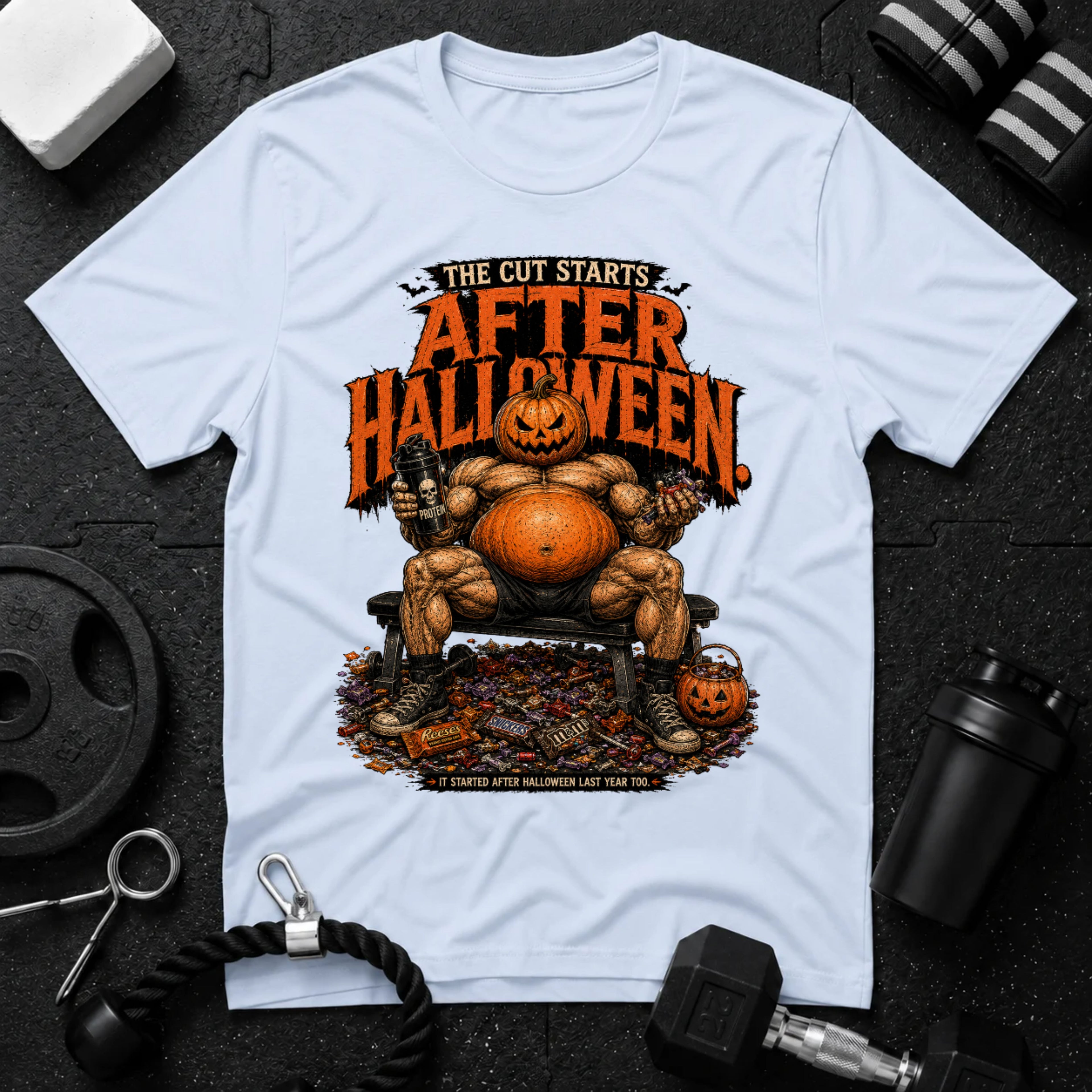 After Halloween