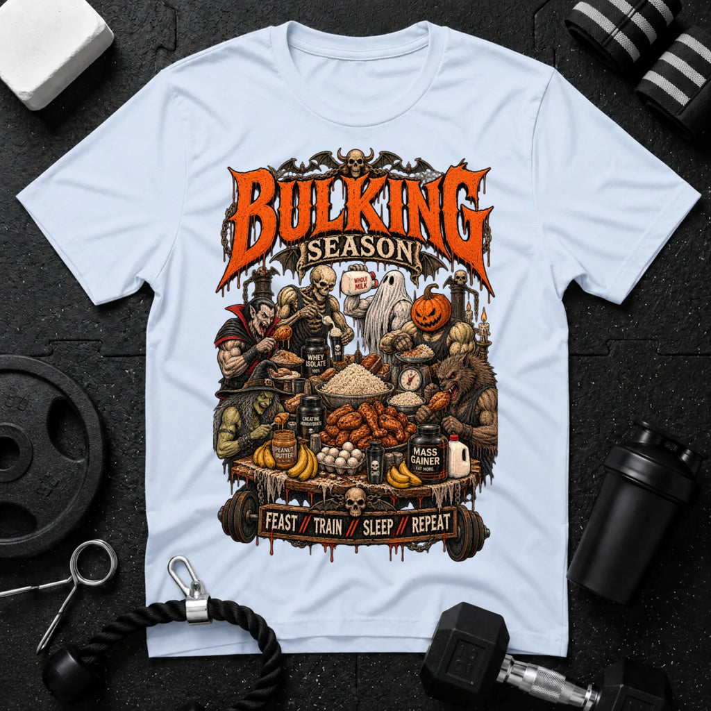Bulking Season Halloween
